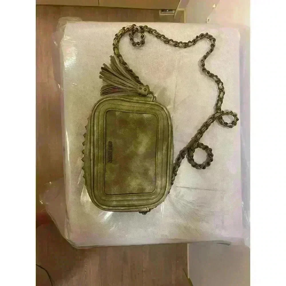 Steve Madden Green Crossbody bag